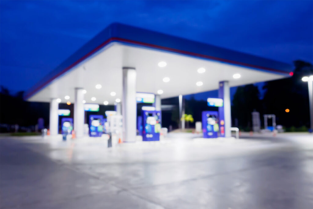 Tankstelle - Aus Super wird Normal